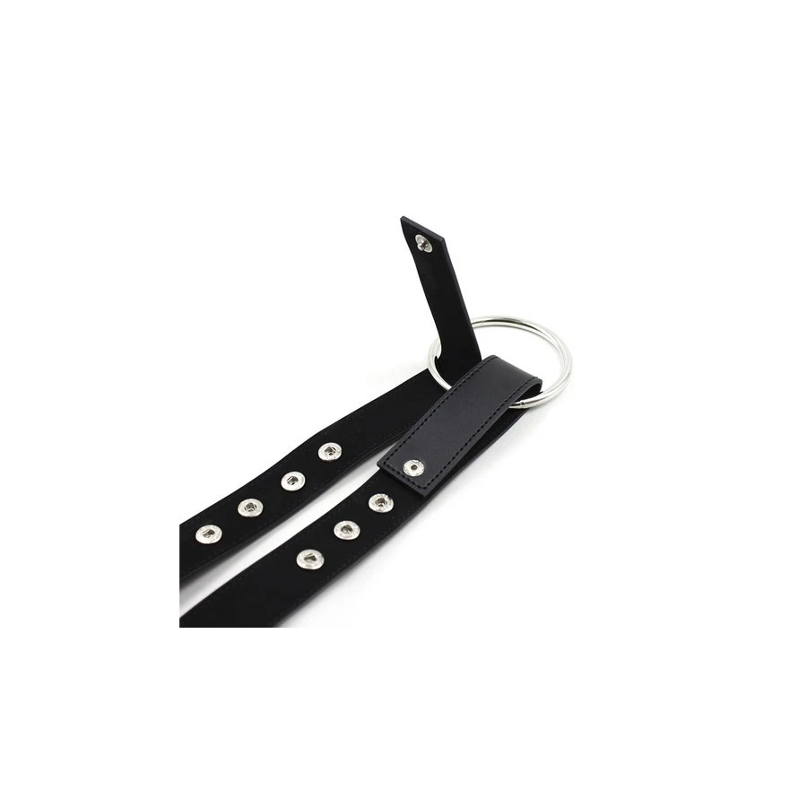 Generique Harnais SM Cross Male Chest 7 Generique Harnais SM Cross Male Chest – Image 7