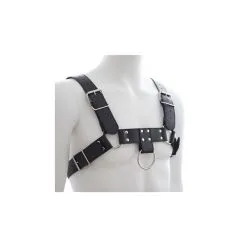 Generique Harnais SM Upper Body Chest -FÉMINITÉS boutique harnais sm upper body chest 2