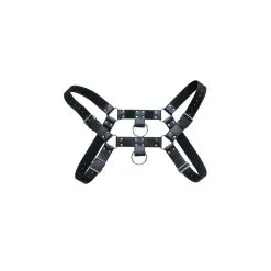 Generique Harnais SM Upper Body Chest -FÉMINITÉS boutique harnais sm upper body chest 3