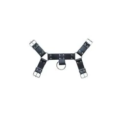 Generique Harnais SM Upper Body Chest -FÉMINITÉS boutique harnais sm upper body chest 4