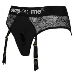 Harnais Tissu DIVA STRAP-ON-ME Taille L -FÉMINITÉS boutique harnais tissu diva strap on me taille l 3