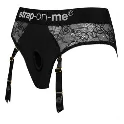 Harnais Tissu DIVA STRAP-ON-ME Taille M 7 Harnais Tissu DIVA STRAP-ON-ME Taille M -FÉMINITÉS boutique harnais tissu diva strap on me taille m 3