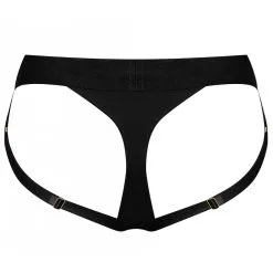 Harnais Tissu HEROINE STRAP-ON-ME Taille M 7 Harnais Tissu HEROINE STRAP-ON-ME Taille M -FÉMINITÉS boutique harnais tissu heroine strap on me taille m 3