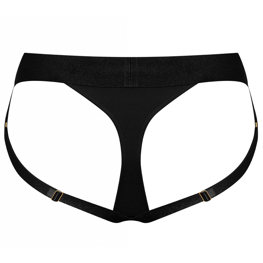 Harnais Tissu HEROINE STRAP-ON-ME Taille M 4 Harnais Tissu HEROINE STRAP-ON-ME Taille M – Image 4