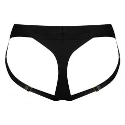 Harnais Tissu HEROINE STRAP-ON-ME Taille XL -FÉMINITÉS boutique harnais tissu heroine strap on me taille xl 3