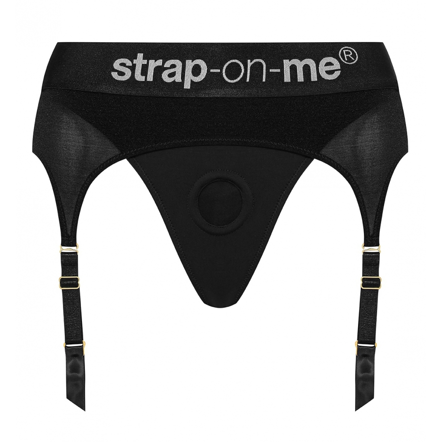 Harnais Tissu REBEL STRAP-ON-ME Taille L 1 Harnais Tissu REBEL STRAP-ON-ME Taille L