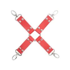 Generique Hog Tie CLIP Rouge