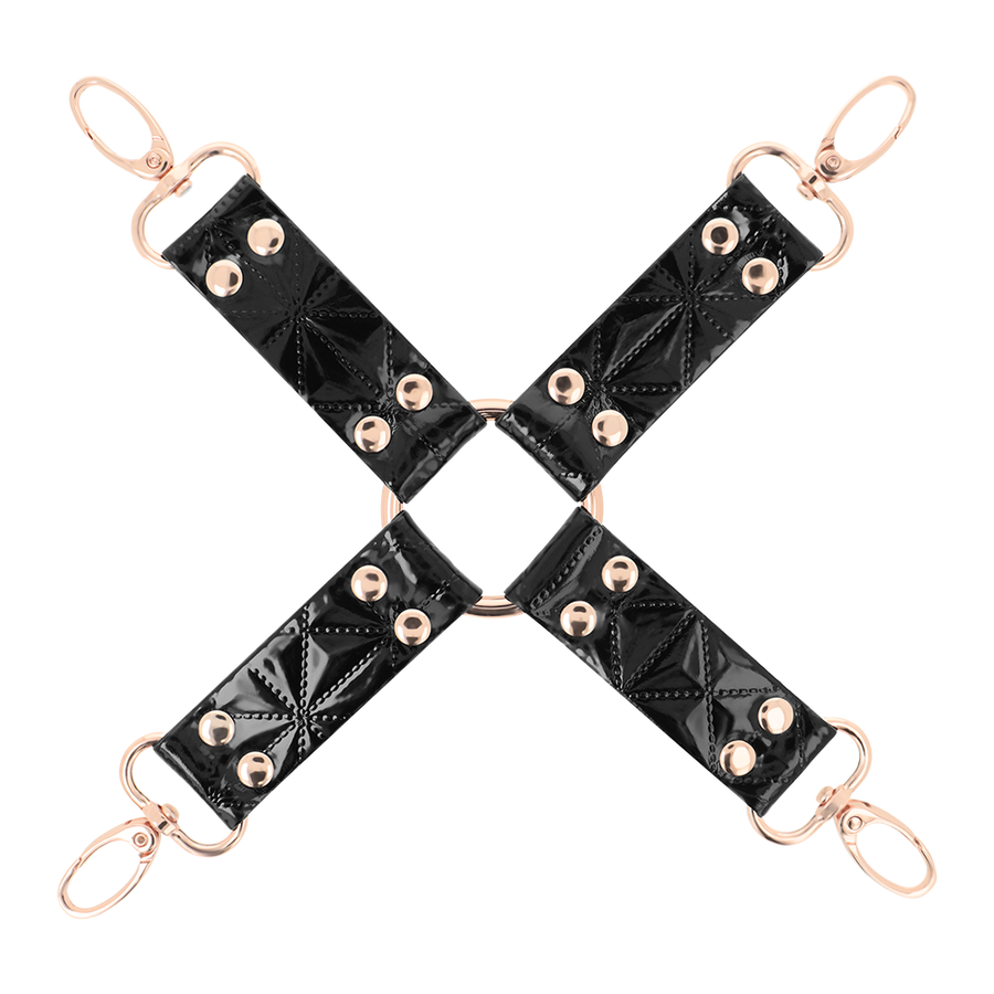 Hogtie BEGME Noir 3 Hogtie BEGME Noir – Image 3