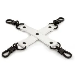 GLO IN THE DARK Hogtie Fluorescent Pour Menottes GLO 5 GLO IN THE DARK Hogtie Fluorescent Pour Menottes GLO -FÉMINITÉS boutique hogtie fluorescent pour menottes glo 2