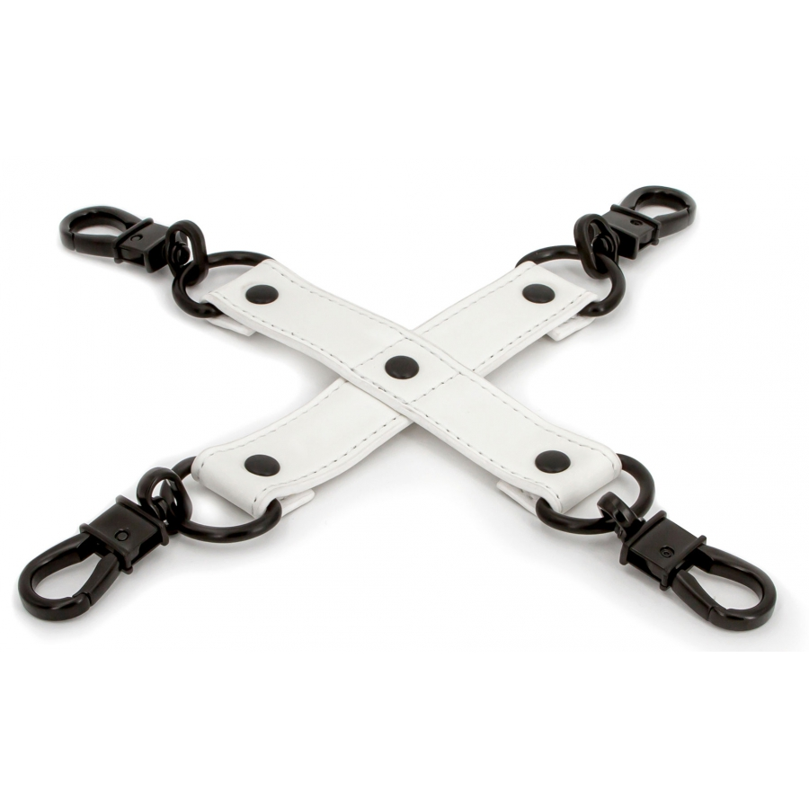 GLO IN THE DARK Hogtie Fluorescent Pour Menottes GLO 3 GLO IN THE DARK Hogtie Fluorescent Pour Menottes GLO – Image 3