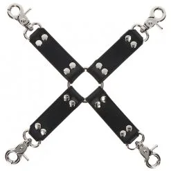 Hogtie LUXURY ESENTIALS Taboom Noir