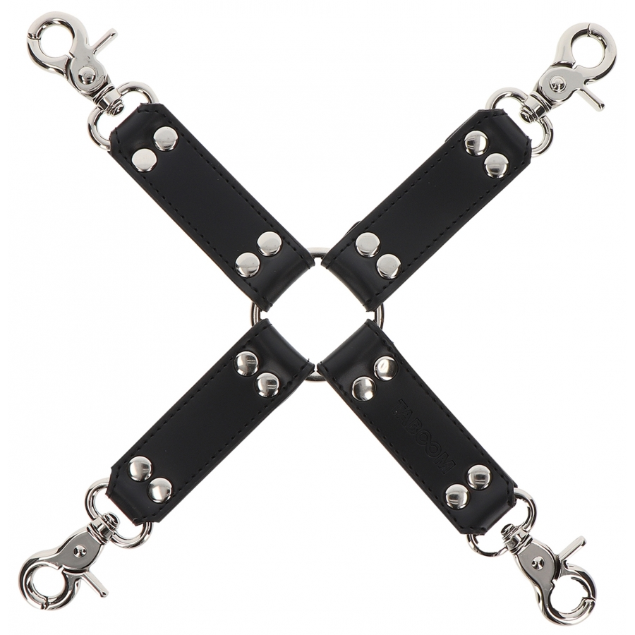 Hogtie LUXURY ESENTIALS Taboom Noir 1 Hogtie LUXURY ESENTIALS Taboom Noir