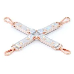 Cosmo Bondage Hogtie Pour Menottes COSMO