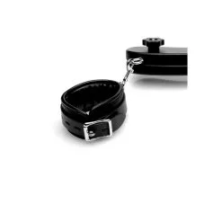 Master Series Humbler En Bois EXTREME Avec Menottes -FÉMINITÉS boutique humbler en bois extreme avec menottes 3