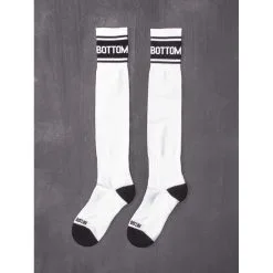Barcode Berlin Identity Socks Bottom -FÉMINITÉS boutique identity socks bottom 2