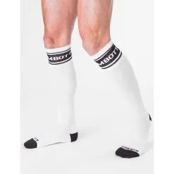Barcode Berlin Identity Socks Bottom