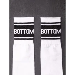 Barcode Berlin Identity Socks Bottom -FÉMINITÉS boutique identity socks bottom 4
