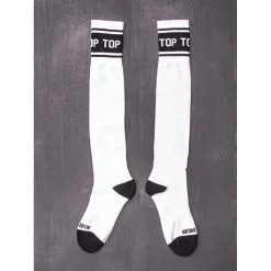 Barcode Berlin Identity Socks Top -FÉMINITÉS boutique identity socks top 1