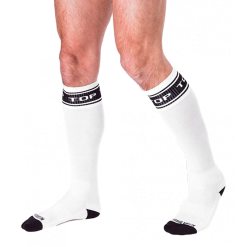 Barcode Berlin Identity Socks Top