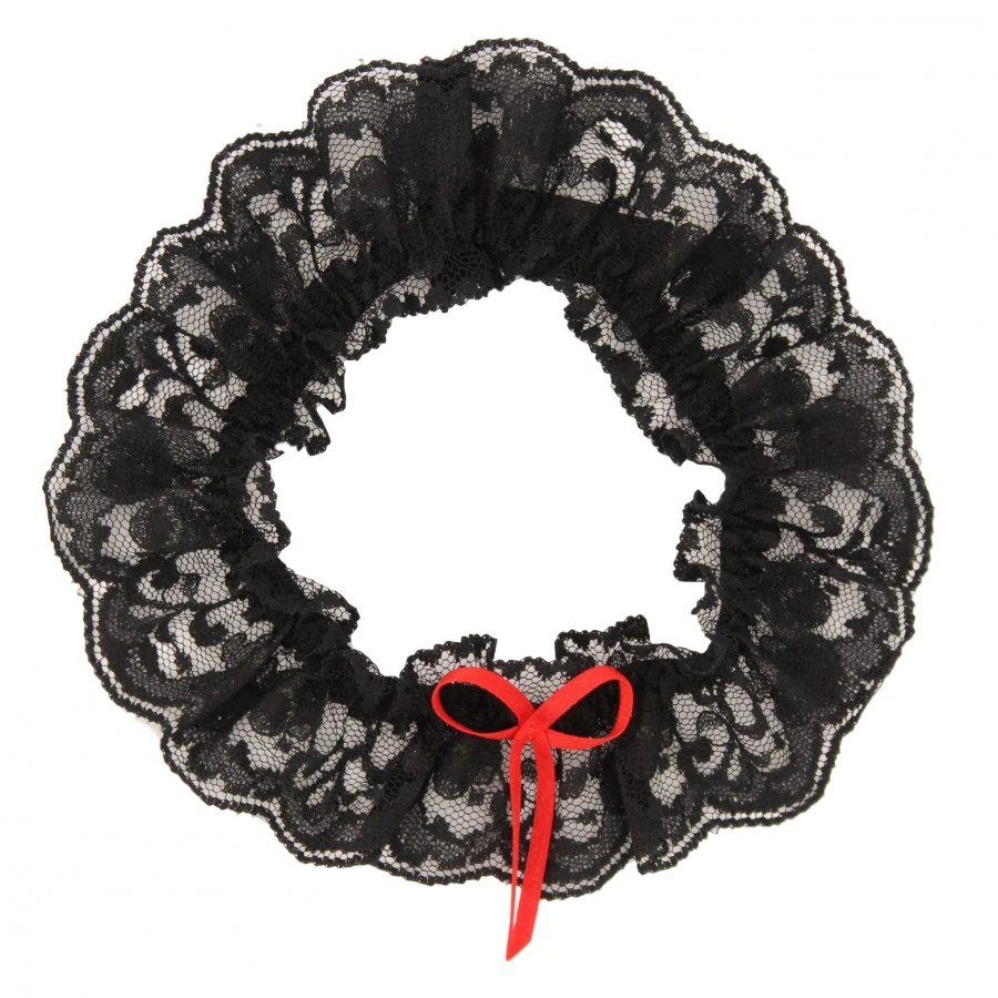 Softline Jarretière Noire 1 Softline Jarretière Noire