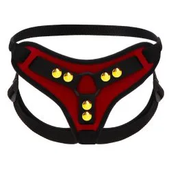 Jock-Harnais Pour Gode-ceinture TABOOM Rouge