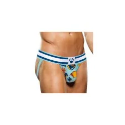 Prowler Underwear Jockstrap AUTUMN Prowler Bleu