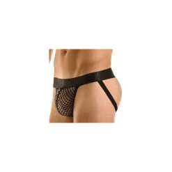 Modus Vivendi Jockstrap C-Through Filet Noir