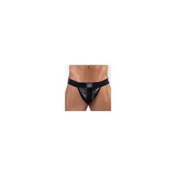 Mr B - Mister B Jockstrap En Néoprène Mister B Noir