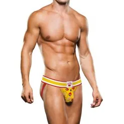 Jockstrap FRUITS Prowler Jaune -FÉMINITÉS boutique jockstrap fruts prowler jaune 2