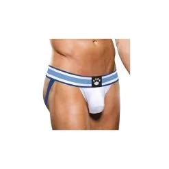 Prowler Underwear Jockstrap JOCK Prowler Blanc-Bleu