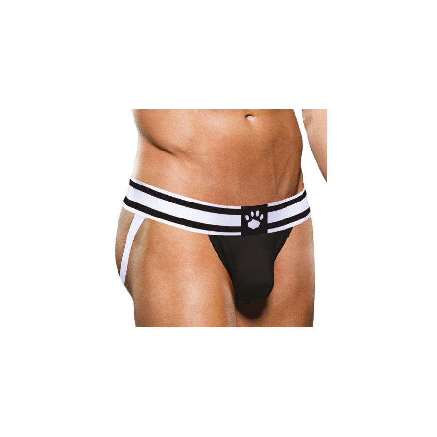 Prowler Underwear Jockstrap JOCK Prowler Noir-Blanc 1 Prowler Underwear Jockstrap JOCK Prowler Noir-Blanc