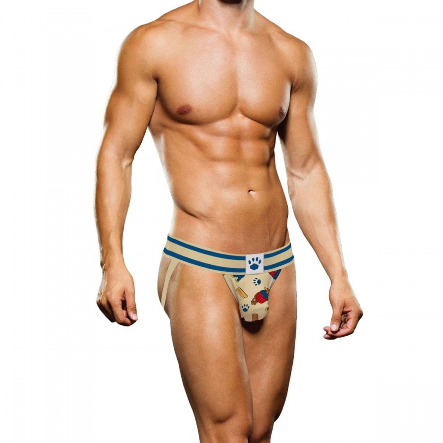 Prowler Underwear Jockstrap LUMBERBEAR Prowler 4 Prowler Underwear Jockstrap LUMBERBEAR Prowler – Image 4