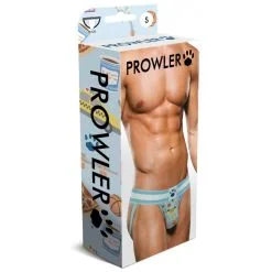 Prowler Underwear Jockstrap NYC Prowler Bleu -FÉMINITÉS boutique jockstrap nyc prowler bleu 2