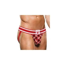 Prowler Underwear Jockstrap PUPPY Prowler Rouge