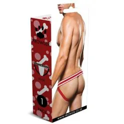 Prowler Underwear Jockstrap PUPPY Prowler Rouge -FÉMINITÉS boutique jockstrap puppy prowler rouge 3
