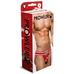 Prowler Underwear Jockstrap RENNE Prowler Rouge -FÉMINITÉS boutique jockstrap renne prowler rouge 2