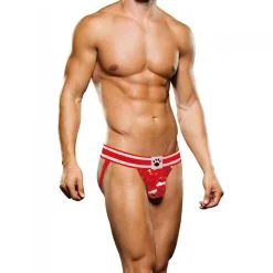 Prowler Underwear Jockstrap RENNE Prowler Rouge -FÉMINITÉS boutique jockstrap renne prowler rouge 3