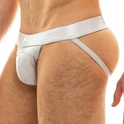 Modus Vivendi Jockstrap VIRAL VINYL Gris