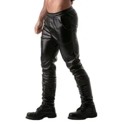 TOF Paris Jogging FETISH SWEAT Noir