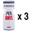 Jolt Leather Cleaner JOLT PUR AMYL 10ml X3