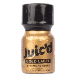 BGP Leather Cleaner JUIC'D GOLD LABEL 10ml