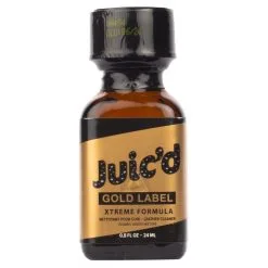BGP Leather Cleaner JUIC'D GOLD LABEL 24ml