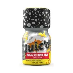 BGP Leather Cleaner JUIC'D MAXIMUM 10ml