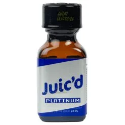 BGP Leather Cleaner JUIC'D PLATINUM 24ml