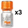 BGP Leather Cleaner JUIC'D PLUS 10ml X3