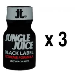 Locker Room Jungle Juice Black Label 10ml X3