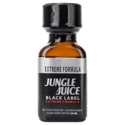 BGP Leather Cleaner JUNGLE JUICE BLACK LABEL AMYLE 24ml