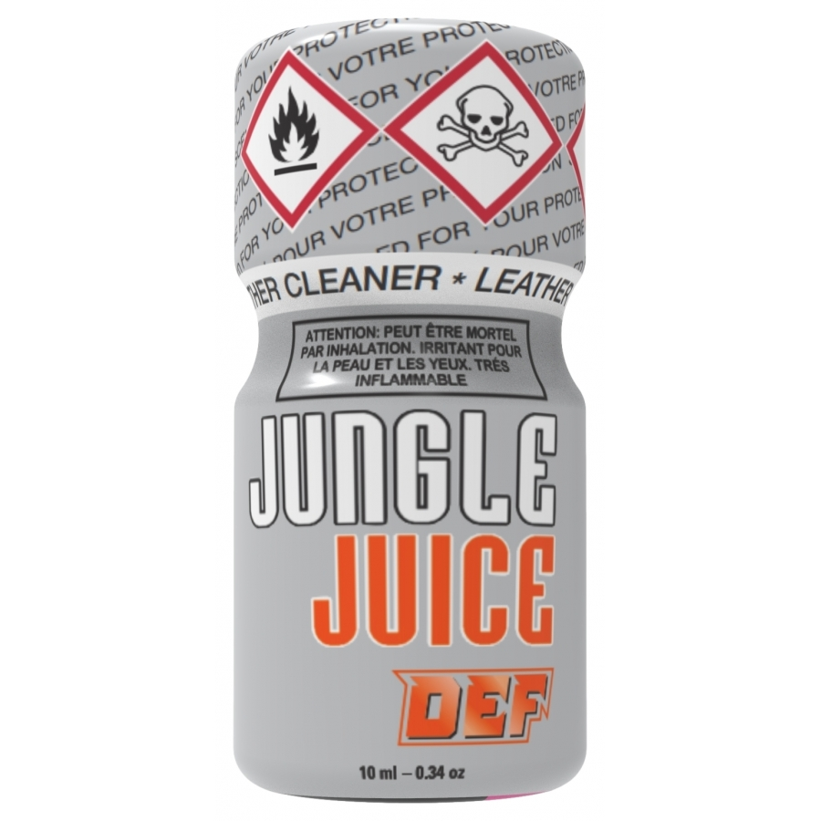 FL Leather Cleaner JUNGLE JUICE DEF 10ml 1 FL Leather Cleaner JUNGLE JUICE DEF 10ml