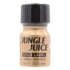 BGP Leather Cleaner JUNGLE JUICE GOLD LABEL 10ml