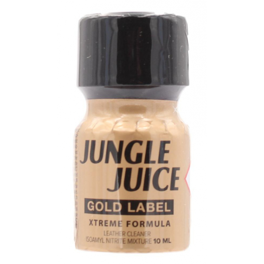 BGP Leather Cleaner JUNGLE JUICE GOLD LABEL 10ml 1 BGP Leather Cleaner JUNGLE JUICE GOLD LABEL 10ml